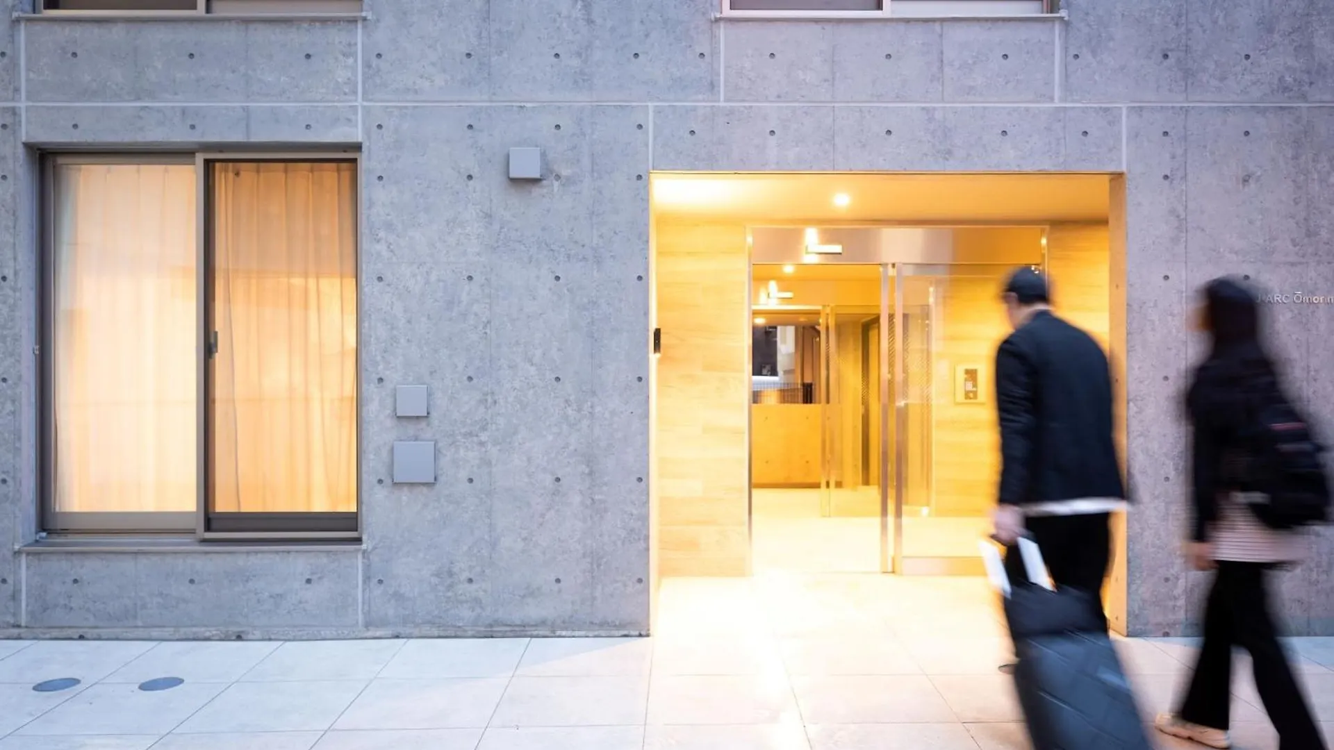 Mini House Tokyo South Apartment Japan
