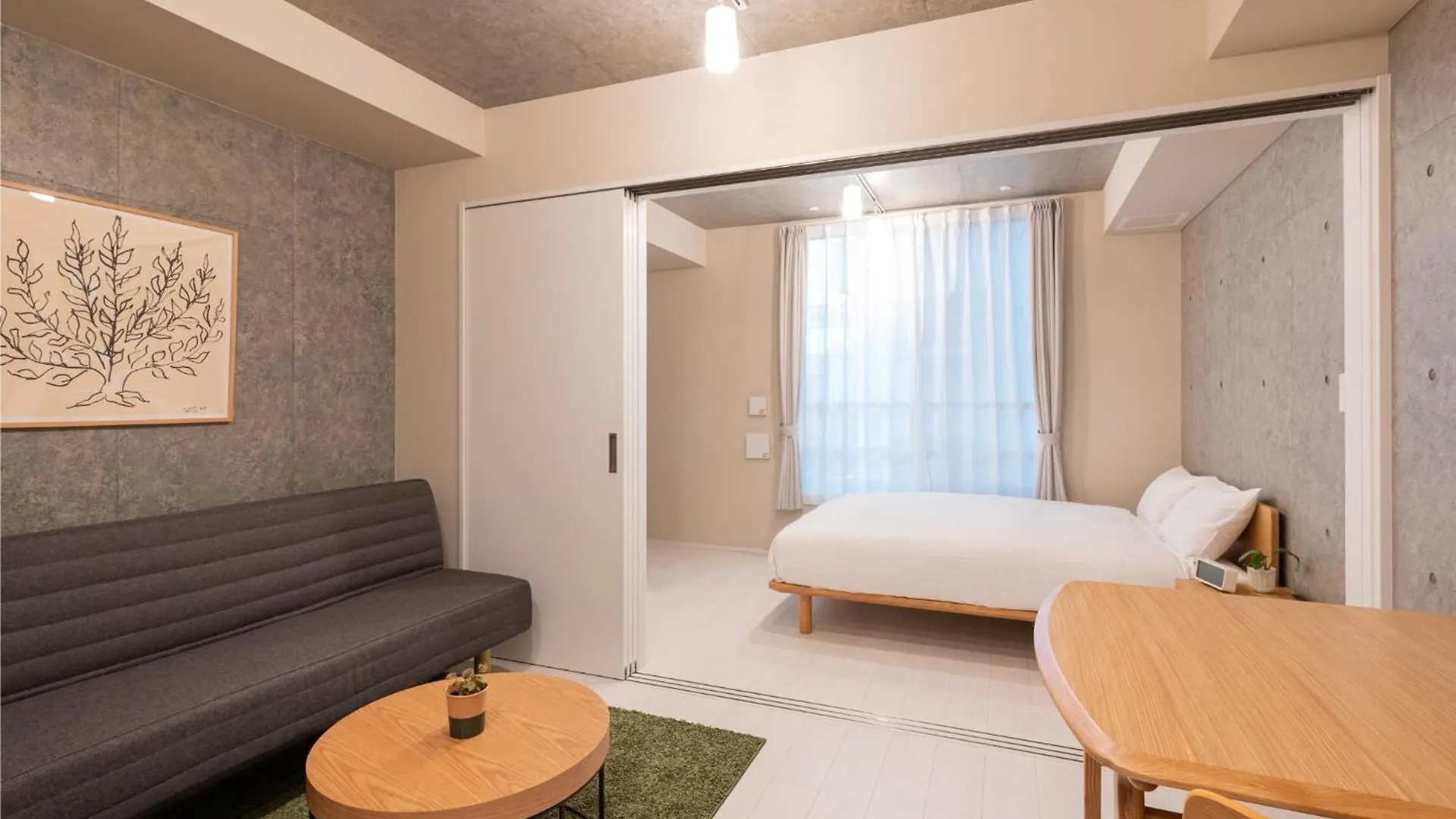 Mini House Tokyo South Apartment