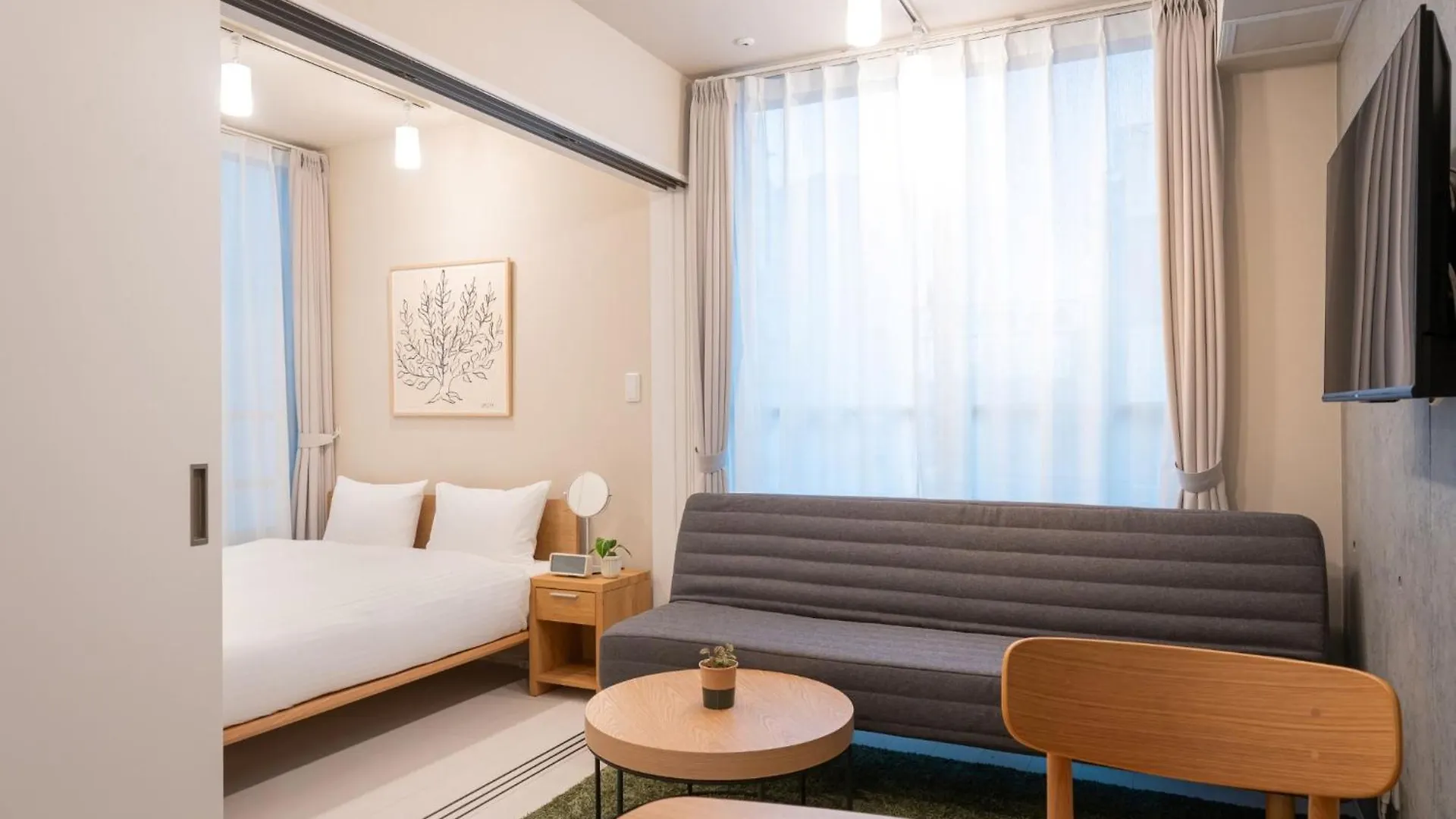 Mini House Tokyo South Apartment 0*,