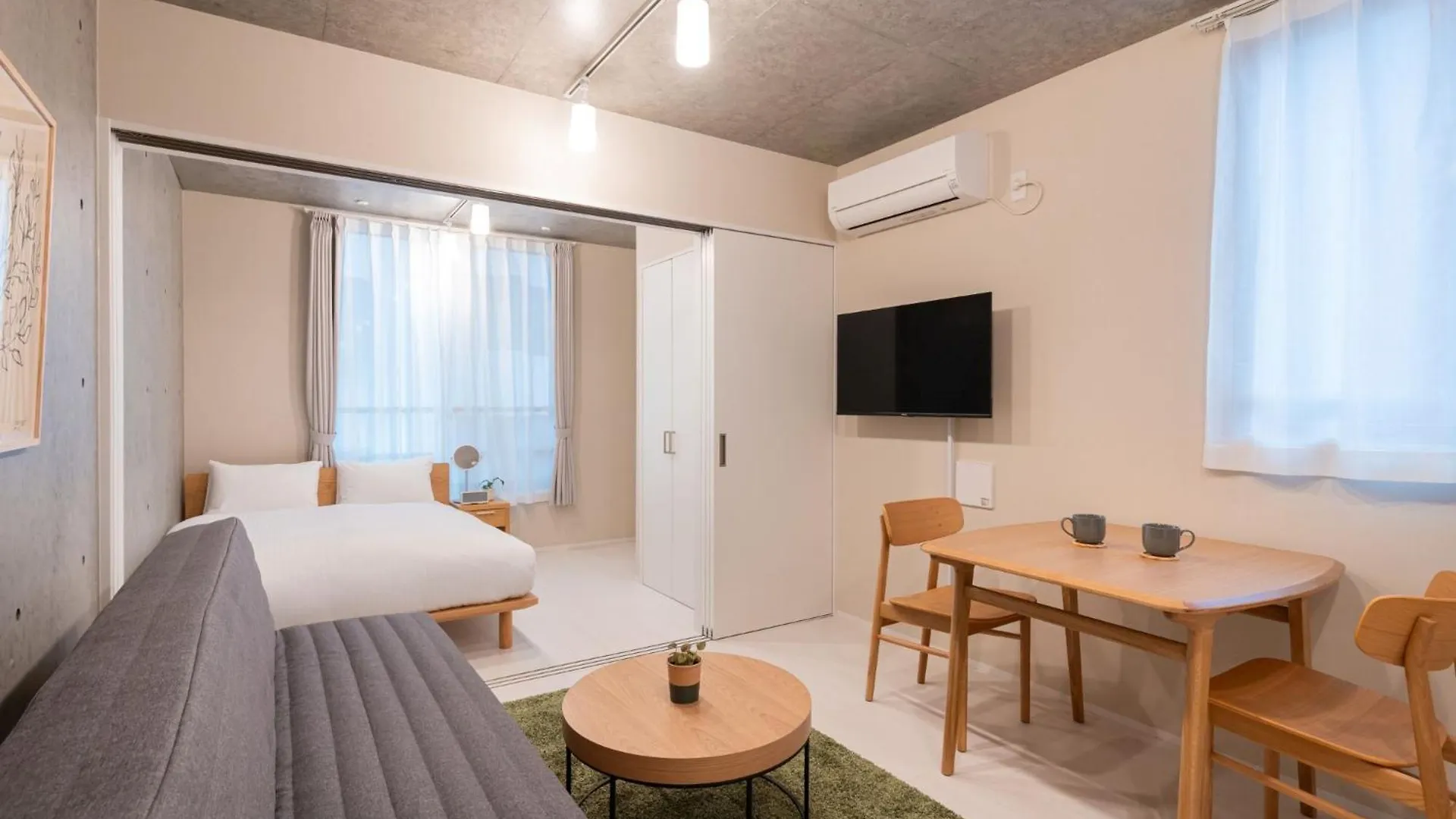 Mini House Tokyo South Apartment Japan
